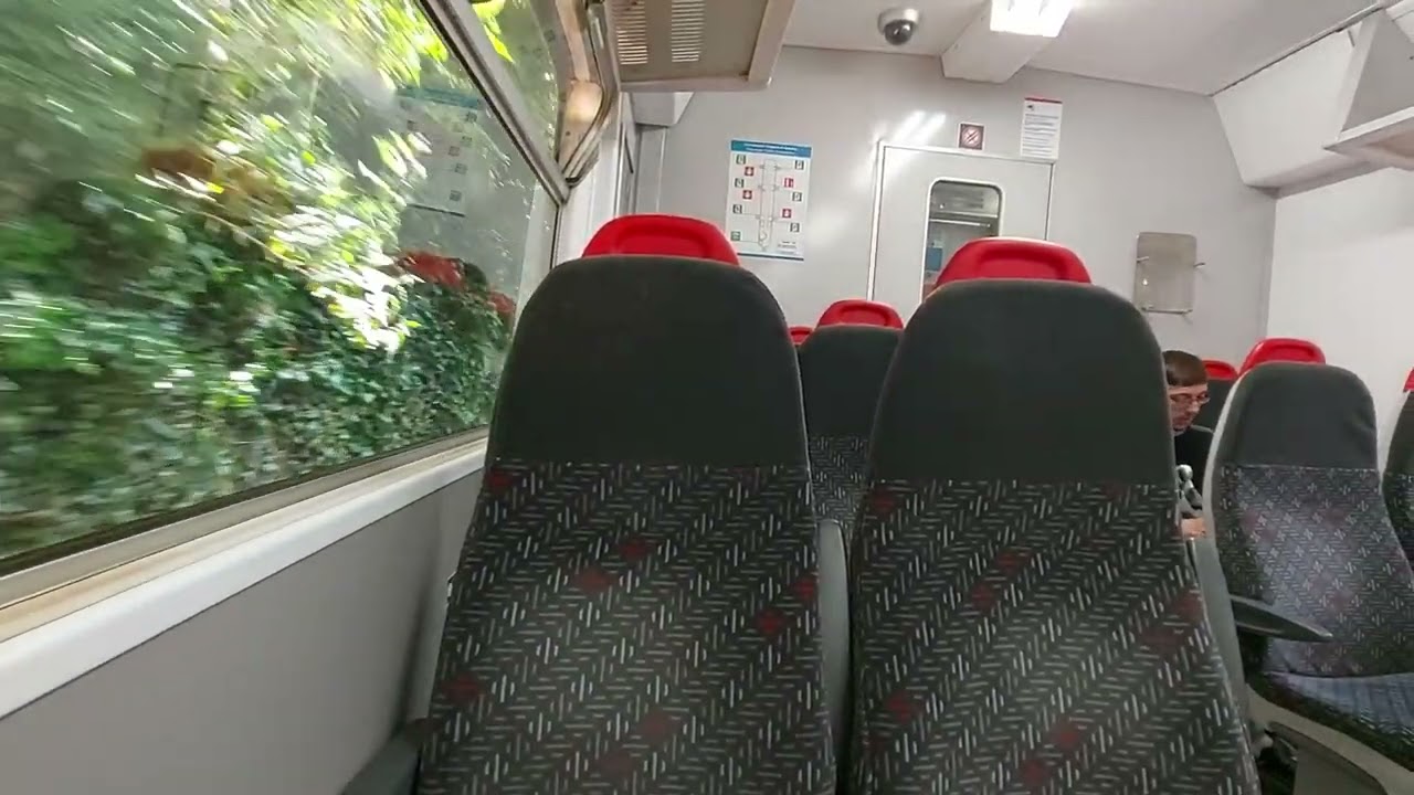 Onboard 150259 Bargoed-Cardiff Queen Street
