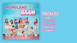 [Full Album] MOMOLAND (모모랜드) - Fun To The world