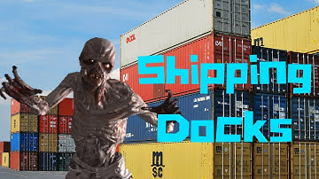 Shipment Dock Zombies (Black Ops 3 Custom Zombies)
