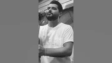 ناصيف زيتون من تسجيل اغنية لا تحزني 