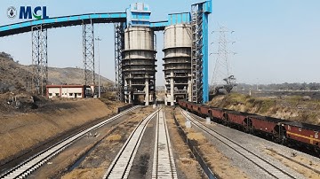 DOCUMENTARY VIDEO OF MCL (Mahanadi Coalfields Limited) - By BHU | Coal Mining Company
