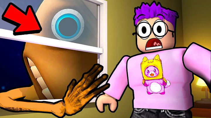 Can We Survive The MAN FROM THE WINDOW In ROBLOX!?...