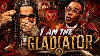ALBEE AL HOMIE TRIES TO DISRESPECT CHYNA BRIM OVER CAM’RON: “YOU DID 20 YRS IN PRISON”