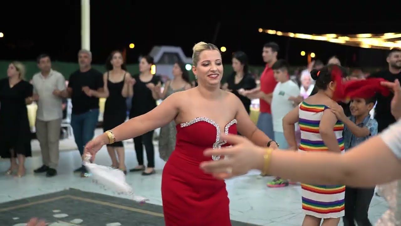 SANAT MEDYA / SUDE & İLHAN /GRUP ZİMAN / HASKOÇ DÜĞÜN SALONU/PAZARCIK /ELZEM BALON