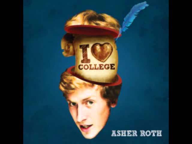 Asher Roth - I Love College HQ