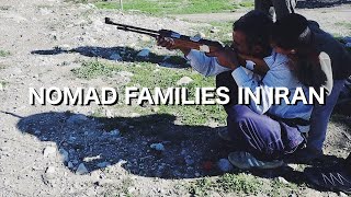 nomad families in iran | solo female travel