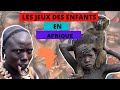 JEUX DES ENFANTS D’AFRIQUE