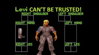 Lets Play X-COM UFO Defense - Part 5 We Can't Trust Levi...