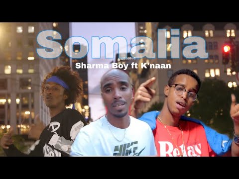 K’naan ft Sharma boy- Somalia Somali Baa Leh (Official Music Video)