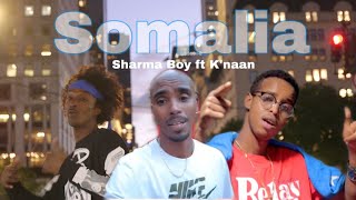 Knaan Ft Sharma Boy- Somalia Somali Baa Leh Official Music Video