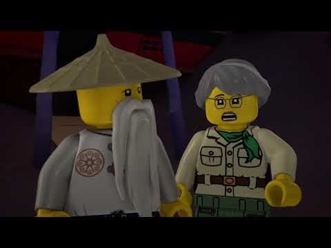 Le Temple de la Lumière – S2 E23 | LEGO NINJAGO | Épisodes entiers