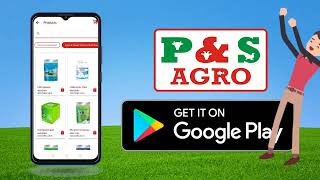 P&S Agro Android App Launch 💥 Best portal for Goat, Sheep, Dairy Farmers! screenshot 2
