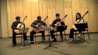 Tango Contretemps Go by Patrick Roux - Movement 2: "L'affrontement."