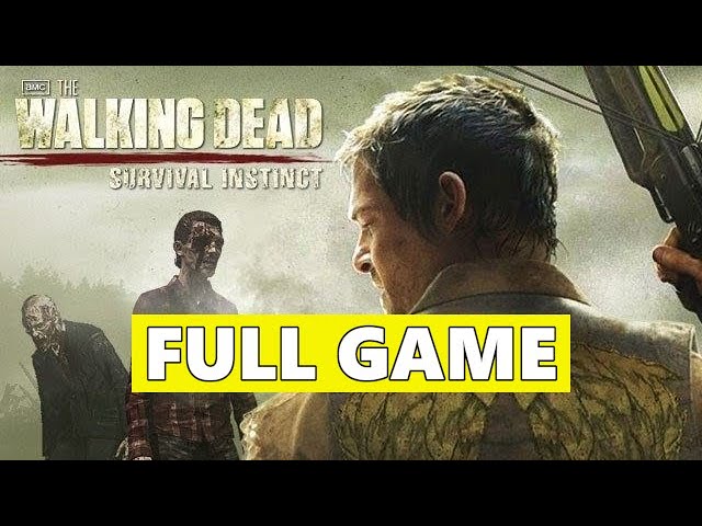 Aprenda a jogar The Walking Dead: Survival Instinct