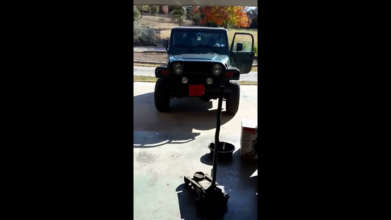 Jeep TJ Repair: speedo and tach drop to 0 randomly - YouTube