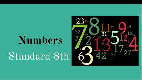 8th Std Maths Numbers  Exercise 1.4 PART-3 | 8th std Maths Samacheer Kalvi NEW Syllabus 2020