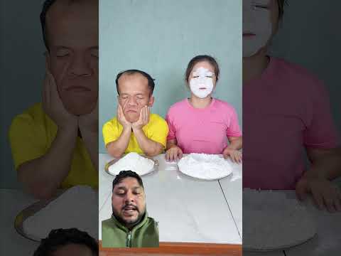 دعونا نرى ما حدث مضحك مرضي تحدي