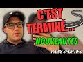 Paris sportifs  cest termin