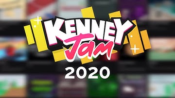 The Cursed Adventure! Trailer (Kenney Jam 2020)