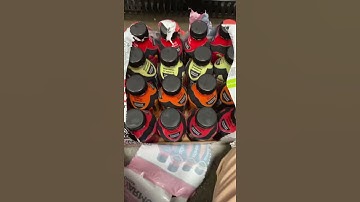 Loading A Vending Machine