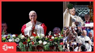 FULL HIGHLIGHTS: Pope Leo XIV Leads Easter Mass at Vatican Delivers Urbi et Orbi Blessing | AK14