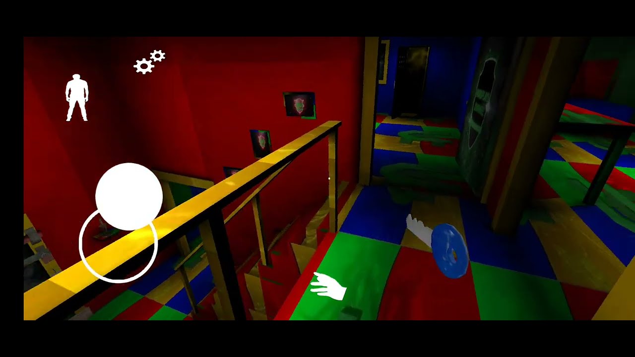 granny 1.0 is vivdplayschannel mod gameplay YouTube