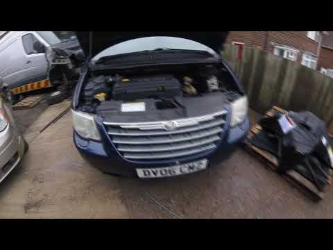Error p0883 Chrysler Grand Voyager/Ошибка p0883 Chrysler Grand Voyager