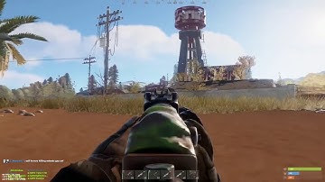 RUST - PVP HIGHLIGHTS