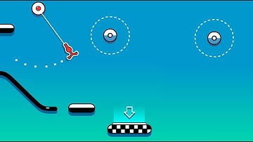 Most addictive game ever - Stickman Hook