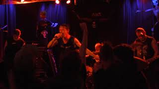 Subhumans - Work-Rest-Play-Die (03.11.2021 Karlsruhe @ Alte Hackerei) [HD]