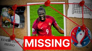 The Football Player Who Disappeared Overnight…