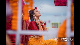 Sristy Holud | Wedding Chronicle