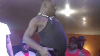 DJ LUTONDA XTRAGA NO FESTIVAL I LOVE KUDURO VIANA