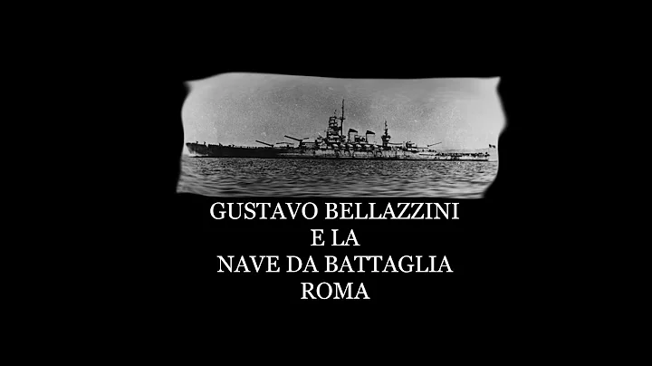 9 settembre 1943 - La prima bomba contro la Nave da Battaglia Roma