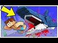 NON ANDARE IN FONDO ALL'OCEANO DI MINECRAFT ITA!