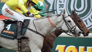 The BBC Grand National 2012 (the last BBC National)  Neptune Collonges