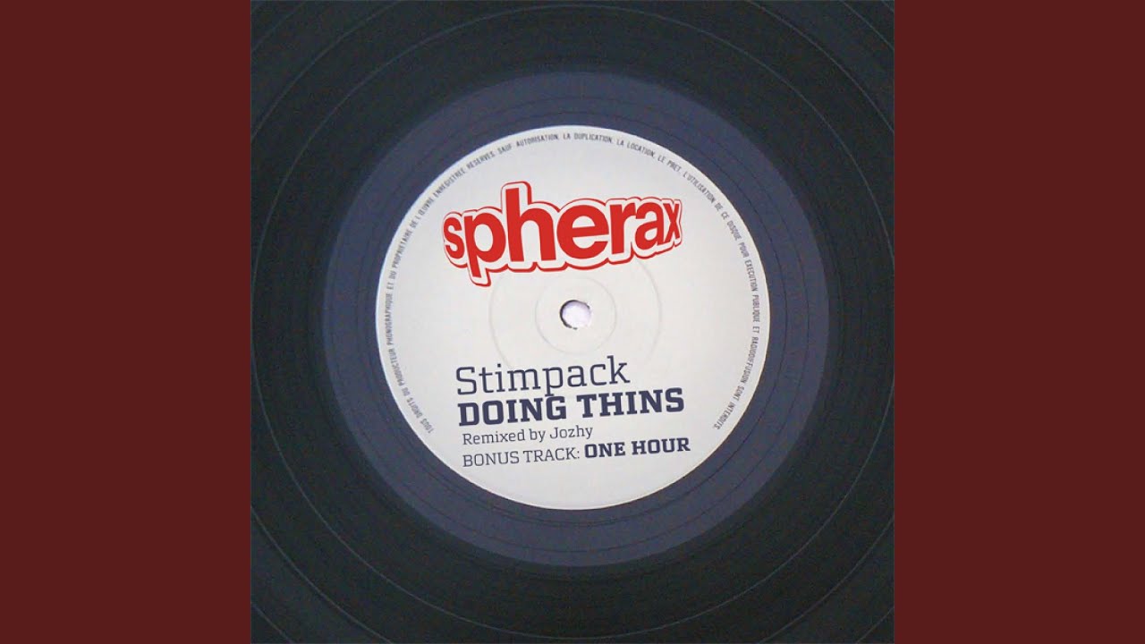 Watch Doing Things (Jozhy K Remix) on YouTube Watch Doing Things (Jozhy K Remix) on YouTube