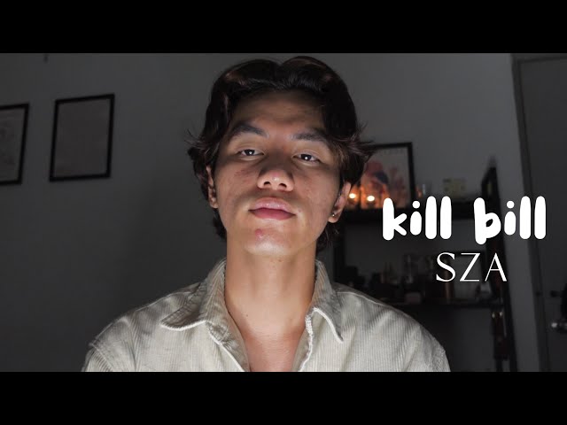 kill bill - sza cover class=