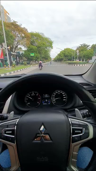 TUTORIAL SINGKAT PAKE PAJERO MATIC