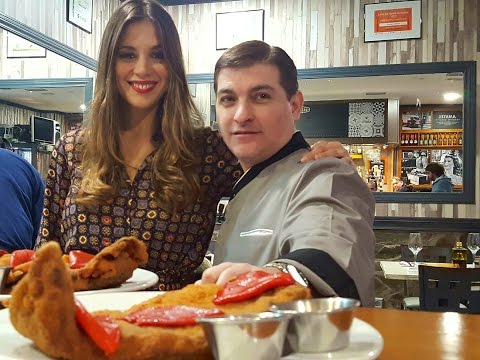 ¡Mejor cachopo de España 2016! - Aquí la tierra (La 1) - 31/01/2017