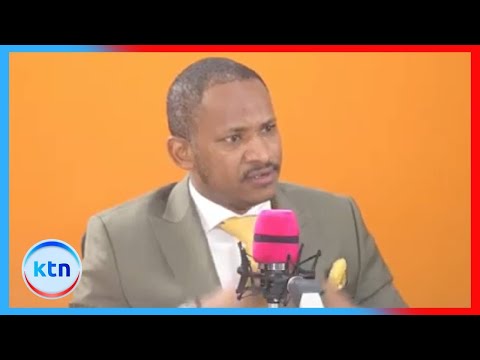 Babu Owino explains why he failed to show up on ODM-UDA PG meeting