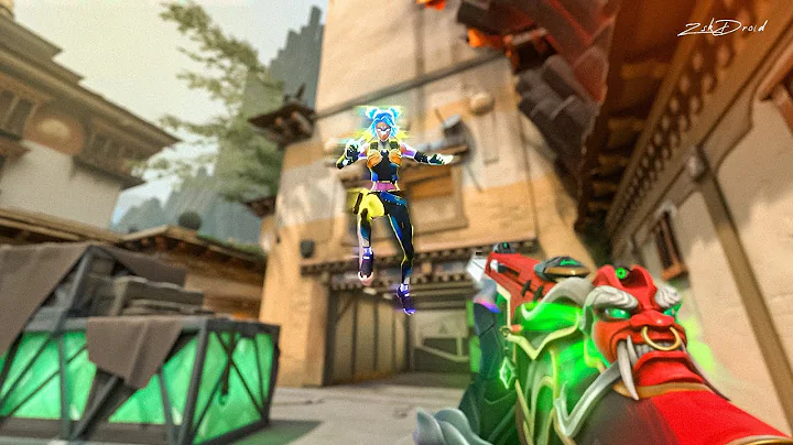 New Neon Movement Tech