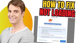 Builder not loading: troubleshooting steps that actually help