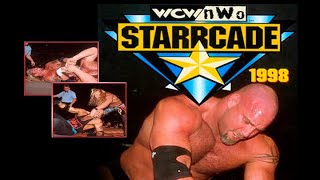 FULL EVENT: WCW Starrcade 1998 | Goldberg vs. Nash; Flair vs. Bischoff