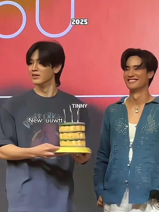 p'tay : I am just yours babe..!! #tawan_v #newwiee #taynew #bl #gmmtv #explore