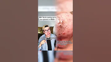 POV It S 2050 And You Re Coming Out To Your Parents Comedy Shorts 