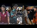 (Moonu) ram Janani first meet BGM || walk band cover|| #stephenlasar