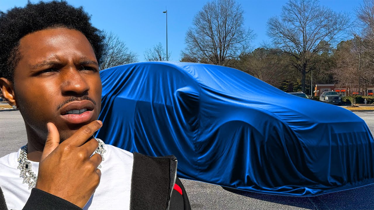 Я думаю, я куплю эту машину.