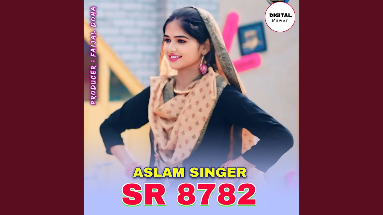 Aslam Singer SR 8782