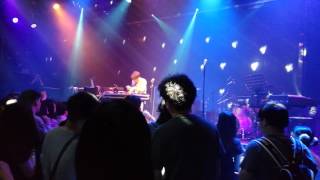 Shin-Ski   Early Dayz Amazement 20170513@MAO Livehouse in  Shanghai